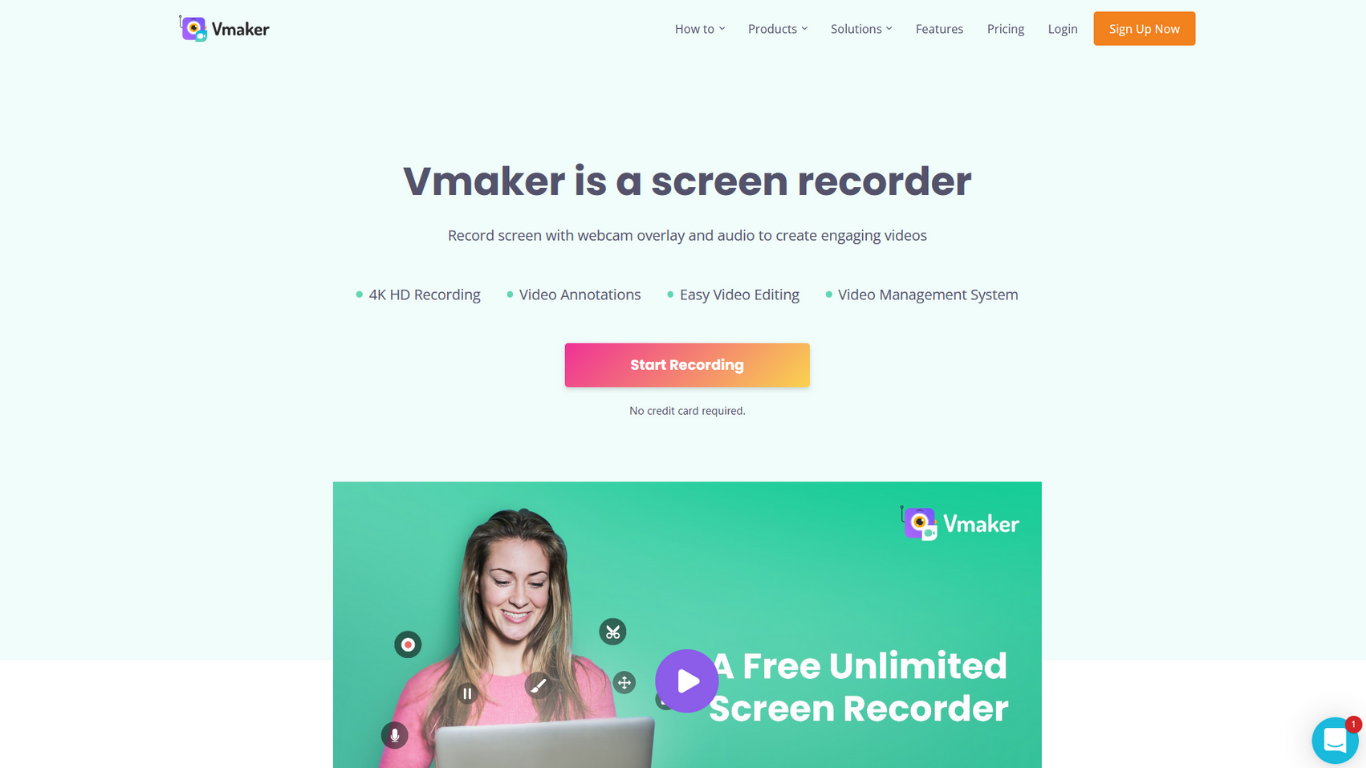 pagina de pornire vmaker