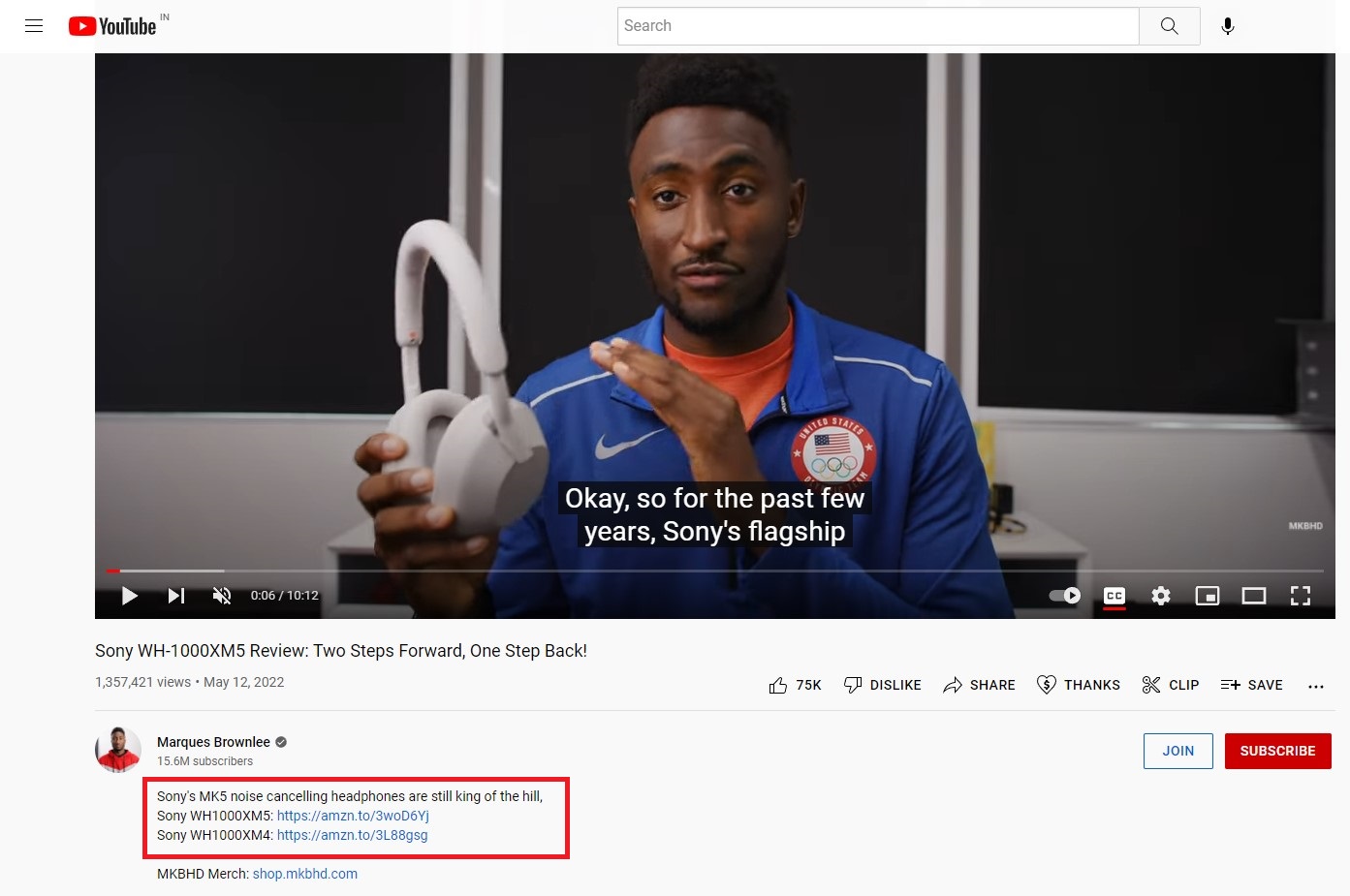 video pemasaran afiliasi