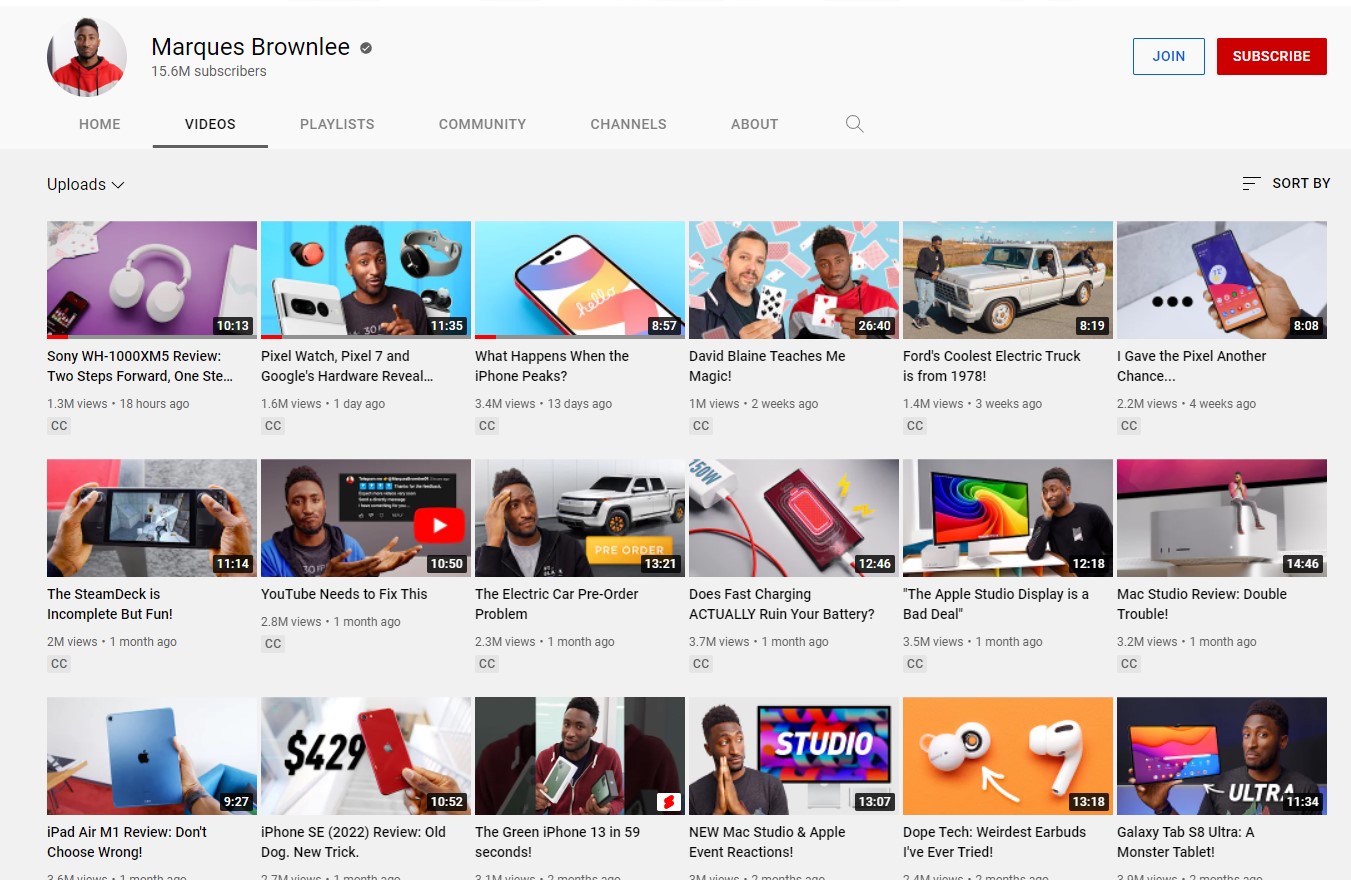 Pemasaran afiliasi Youtube