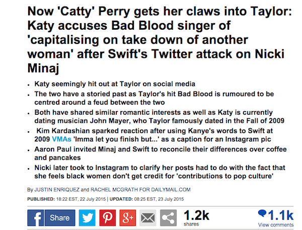 Kedi Perry