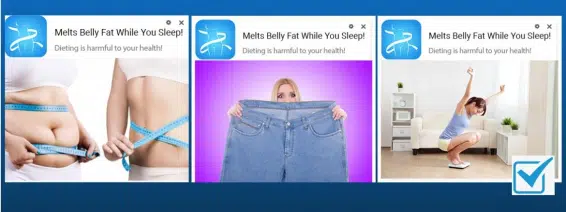プッシュ通知のクリエイティブをテストする方法