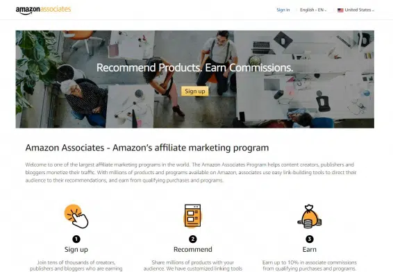 アフィリエイトプログラムでブログを収益化する方法
