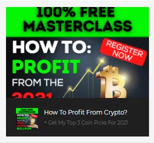 melhores criativos de anúncios de criptografia