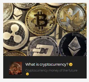 melhores criativos de anúncios de criptografia