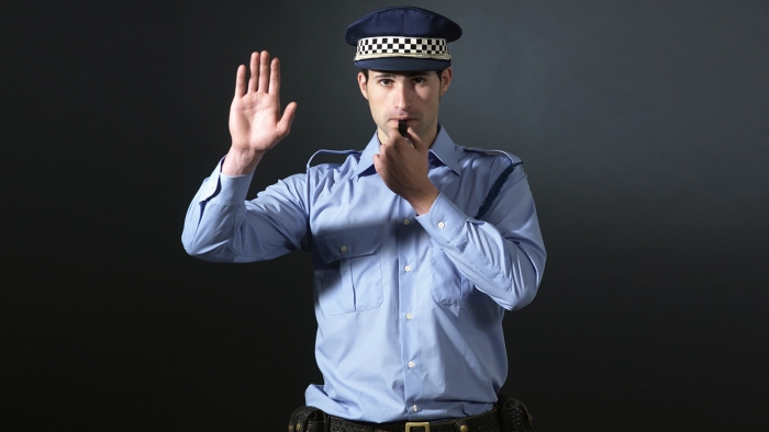 policier