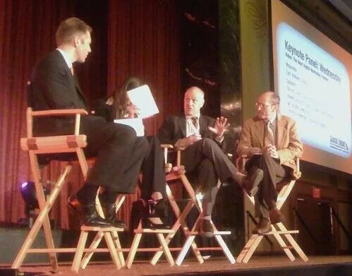 Analisis Keynote ini - SES New York