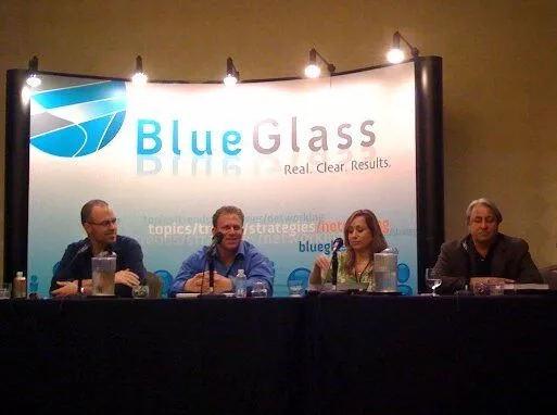 BlueGlassLA検索パネル