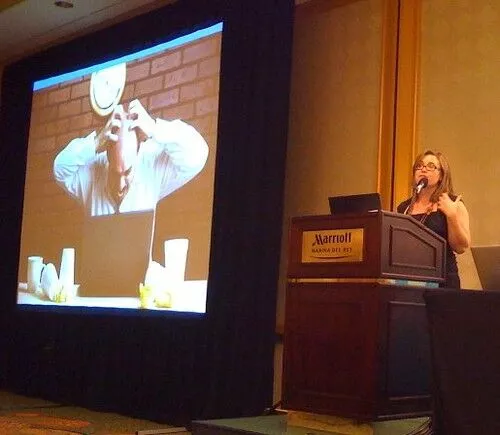 BlueGlass LA Jessica Bowman In-house SEO