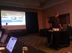 Pencarian dan Sosial Hawaii: Keynote dengan Bruce Clay
