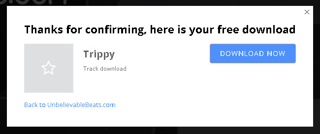 Download gratuito di battiti