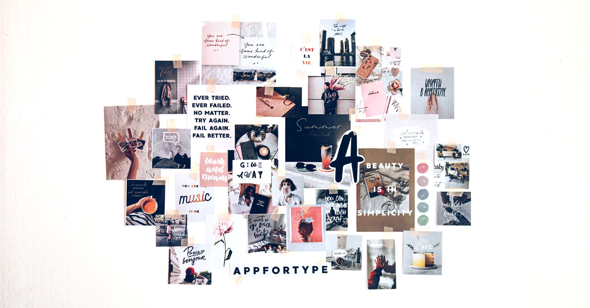 5 maneiras pelas quais um mood board pode ser útil ao escrever músicas