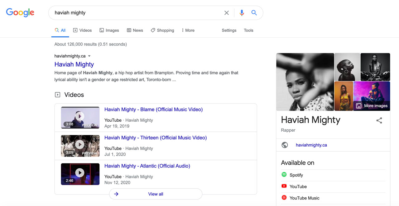 音乐家的 10 个 SEO 技巧：谷歌搜索
