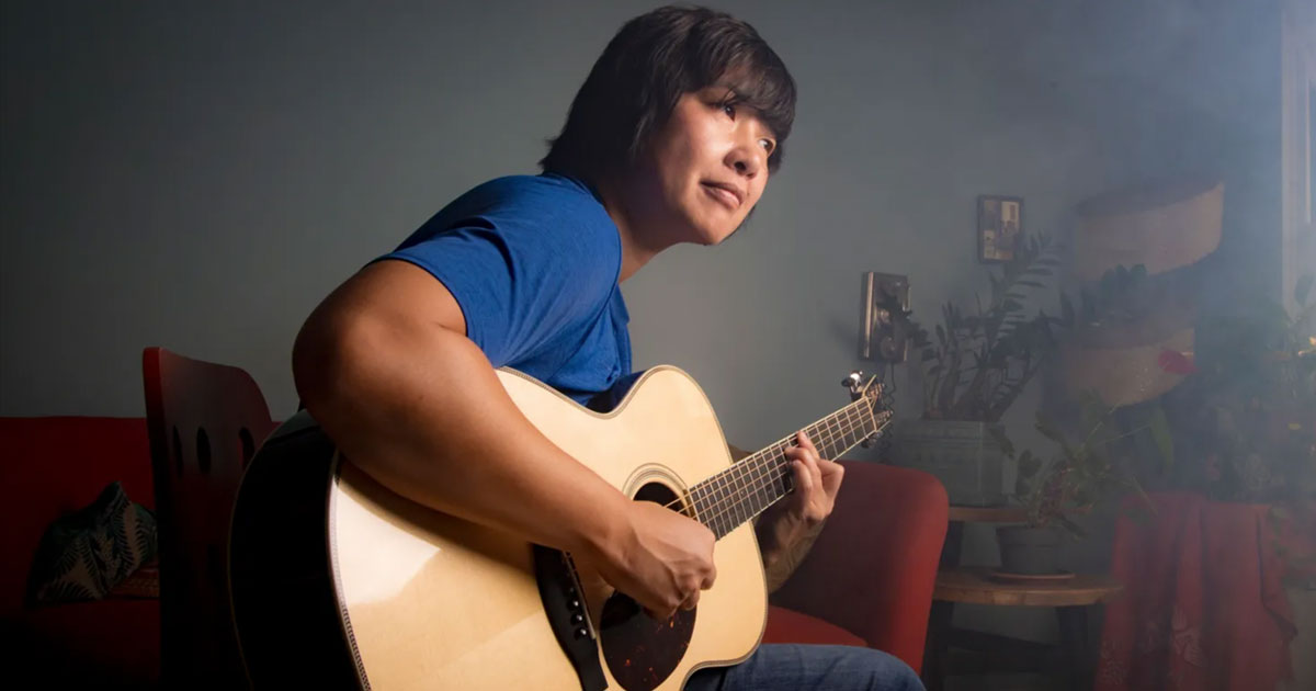 5 templat situs web terbaik untuk gitaris