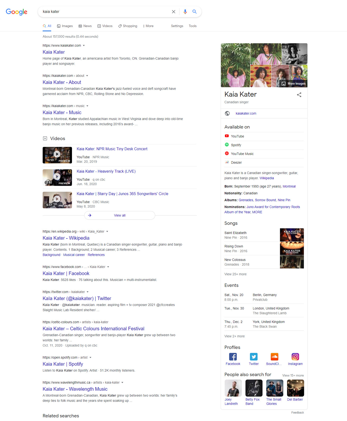 SEO per musicisti: si parte con Il viaggio dei fan