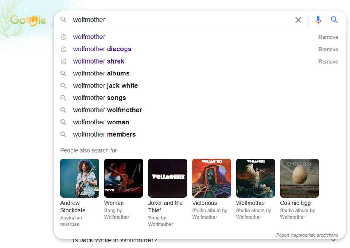 BZ Blog - Pesquisa de palavras-chave de SEO para músicos - Google Suggest