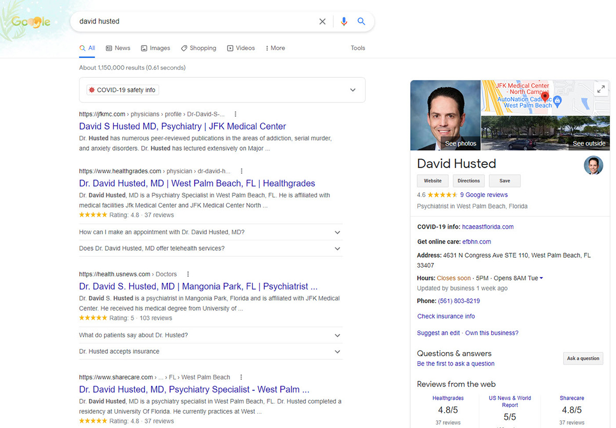 BZ Blog - Pesquisa de palavras-chave de SEO para músicos - Nome comum SERP