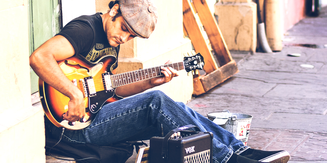 21 modi per fare soldi come musicista nel 2021