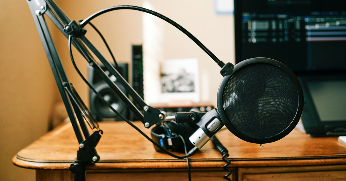 14 podcasts que los músicos deberían escuchar en 2021