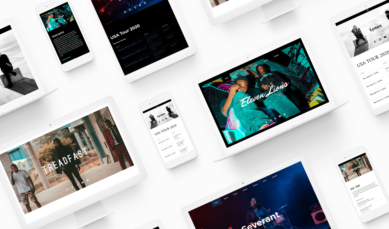 Nueva plantilla web: Nosi