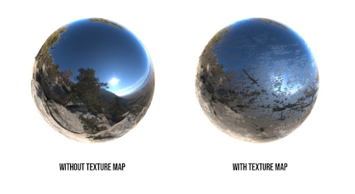 O que são mapas de textura