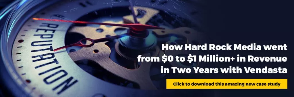 Hard Rock Medya Vaka Çalışması