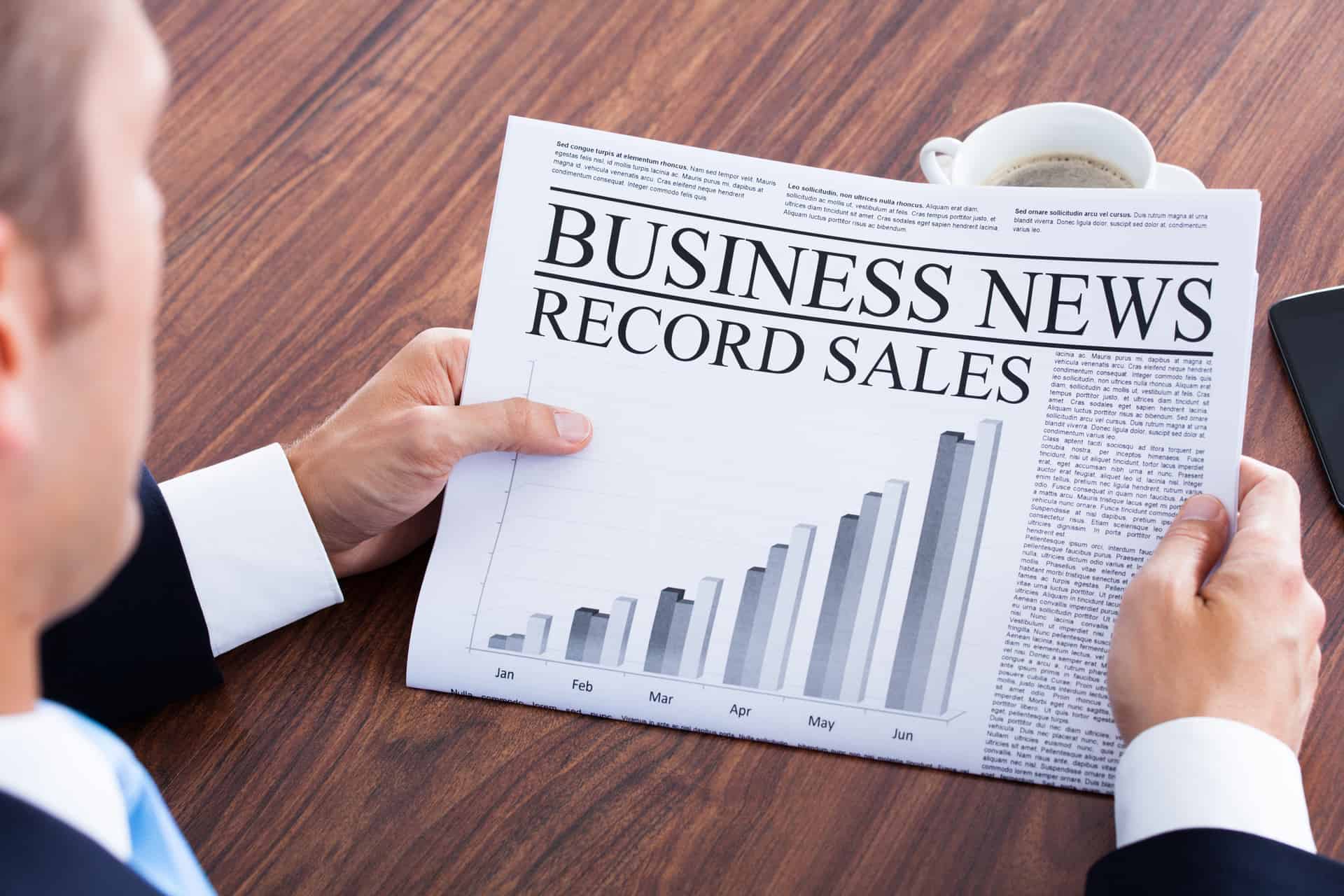 Serviço de redação de press releases