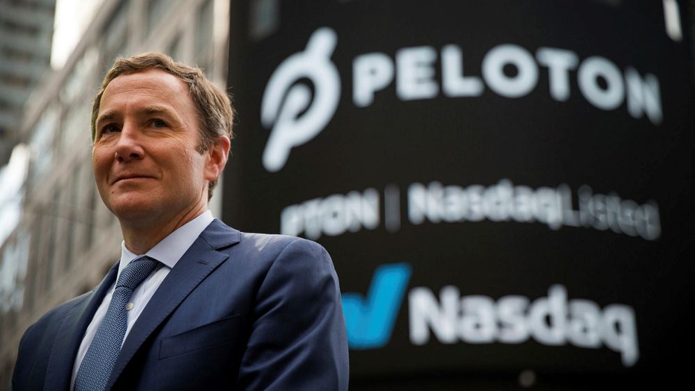 pelotonの創設者