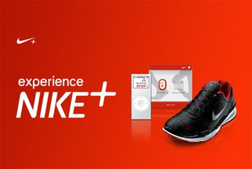 contoh pemasaran media sosial nike