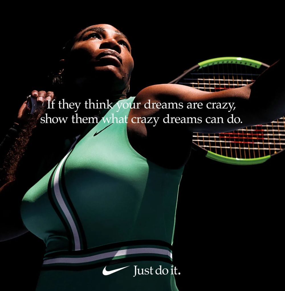 contoh pemasaran media sosial nike