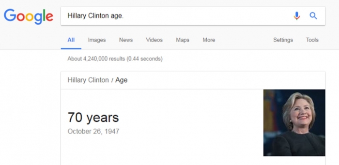 Hillary Clinton Alter