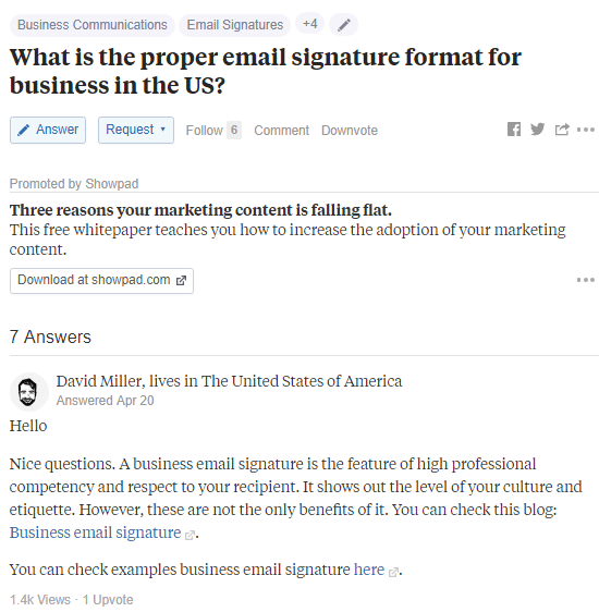 Quora