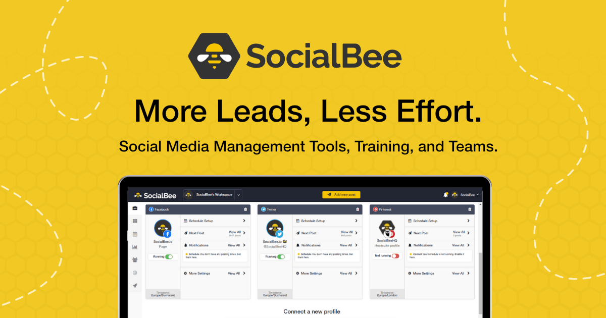 Narzędzie SocialBee