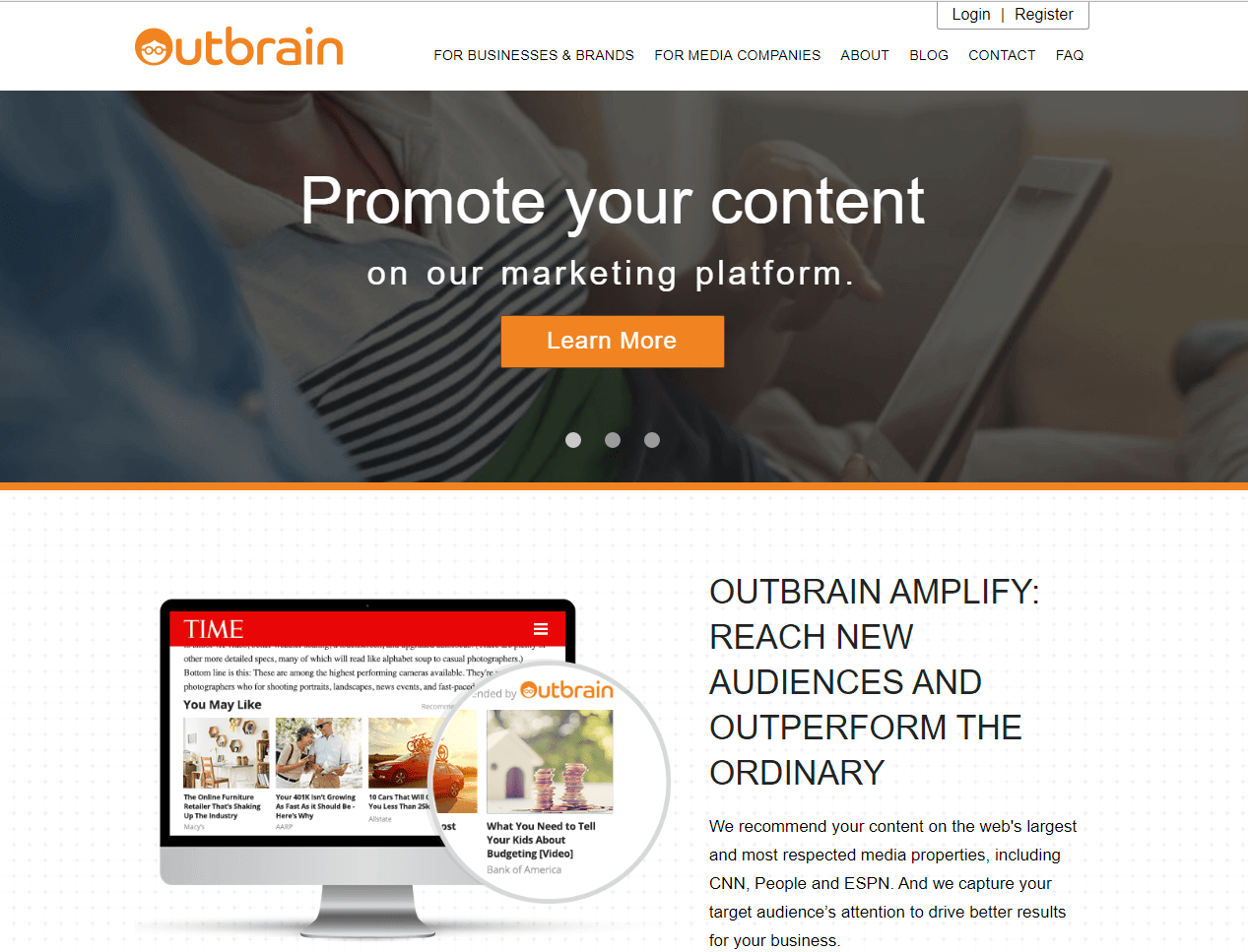 Outbrain