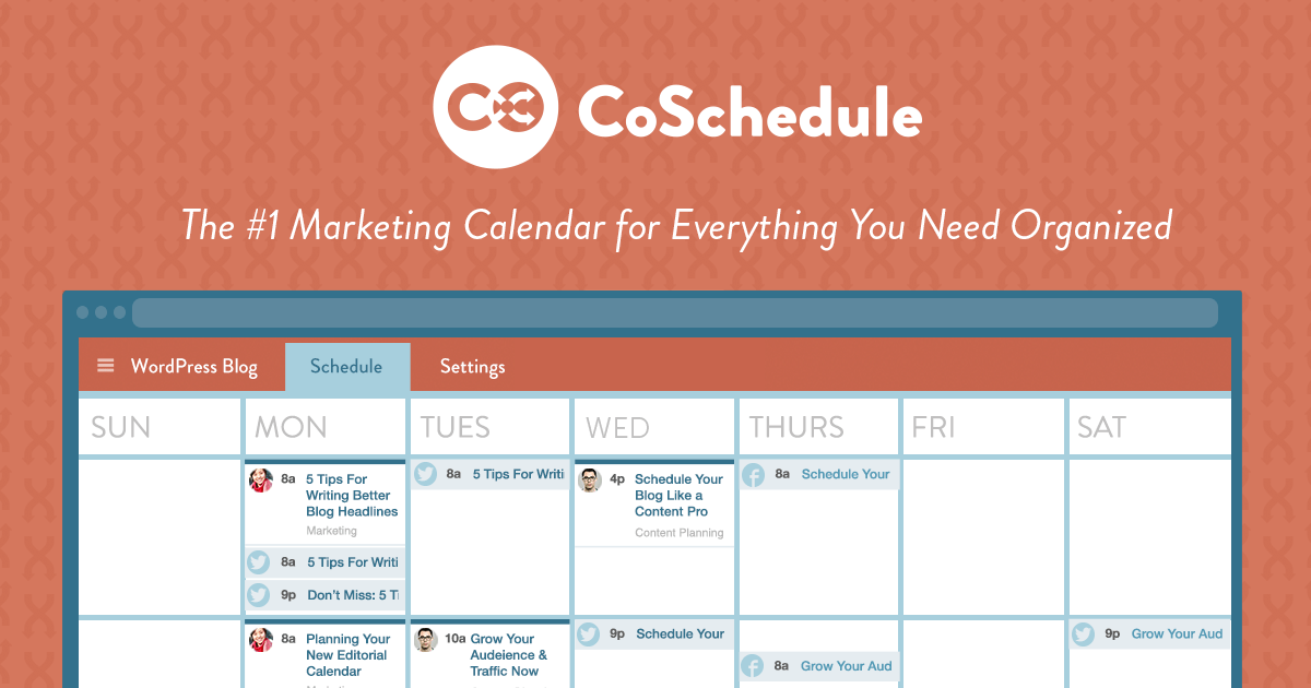 CoSchedule