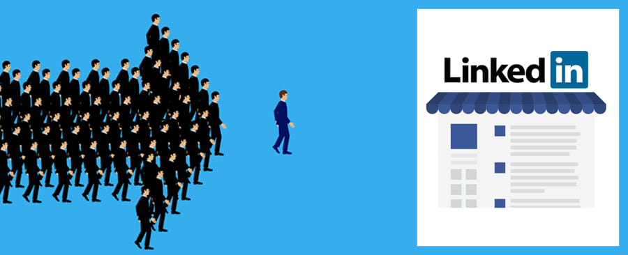 seguidores do linkedin