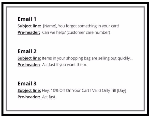 o email