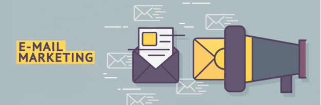 O email marketing pertence à estratégia push ou pull?