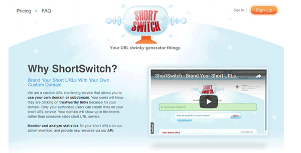 pemendek shortwitch