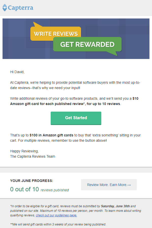minta review