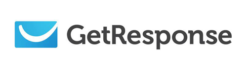 Logo da GetResponse