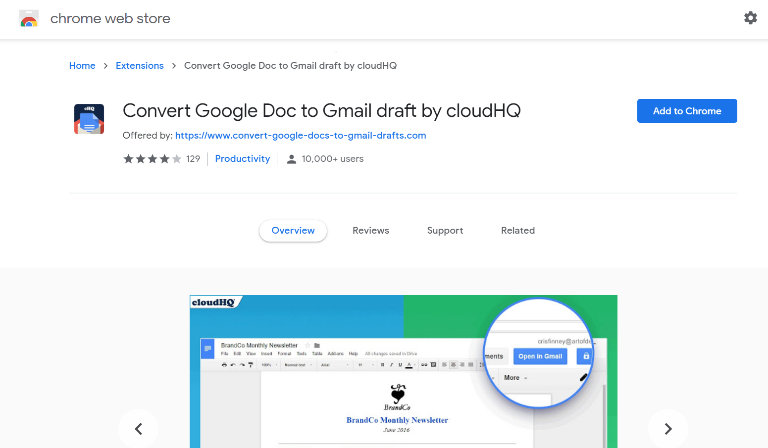 Google Doküman gizleyen