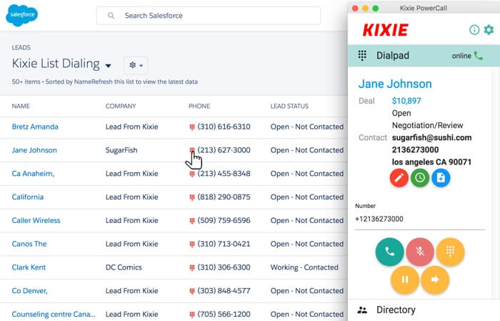 أداة PhoneKixie
