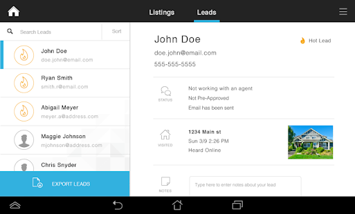 افتح أداة Home Pro
