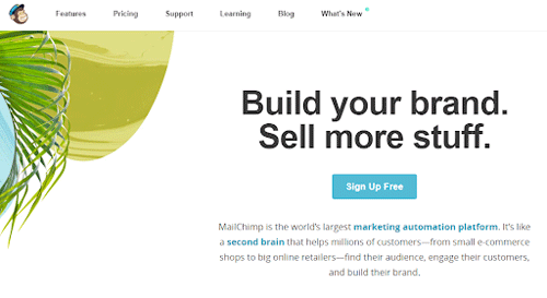 mailchimp 5