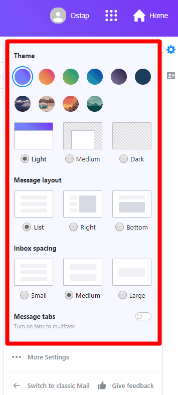 optimiser votre messagerie yahoo
