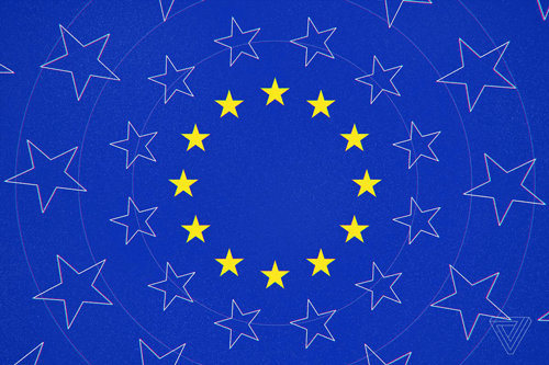 Drapeau de l'UE