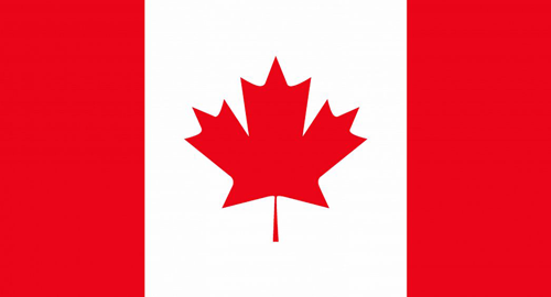 drapeau canadien