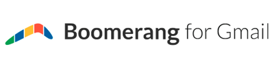 Logo Boomerang