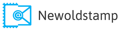 Logotipo Newoldstamp