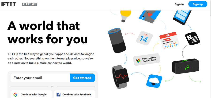 IFTTT